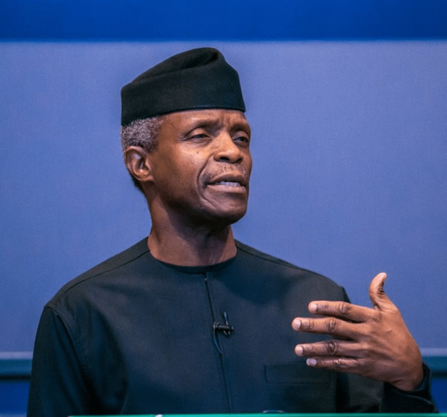 OPEC+ production deal has hit our finances, will be over soon – VP Osinbajo