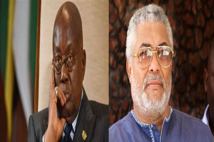 Jerry Rawlings: Ghana declares Seven days of national mourning
