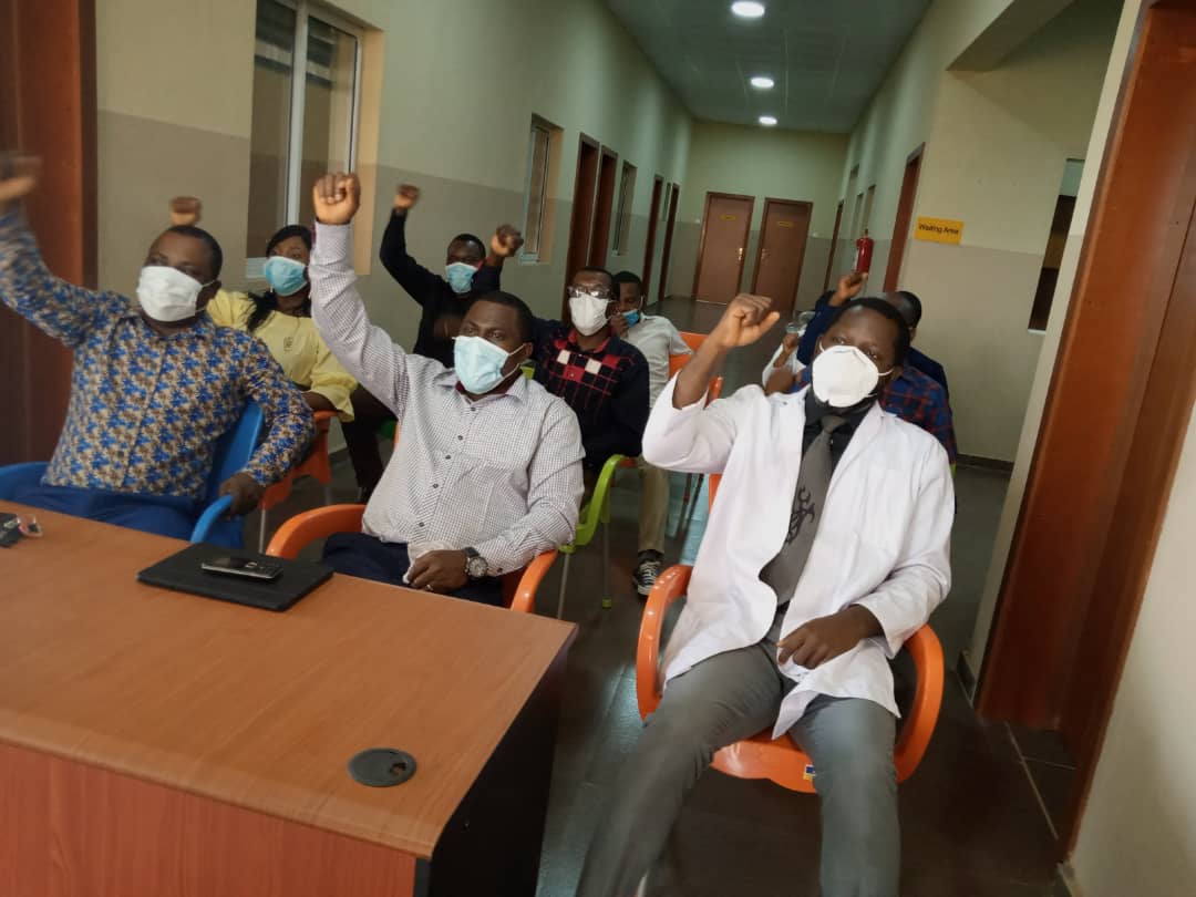 Resident Doctors in Ondo begin indefinite strike - TVC News