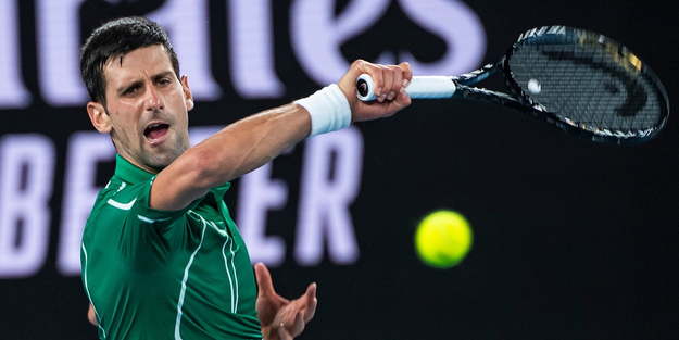 Novak Djokovic remains world number 1 despite Vienna loss