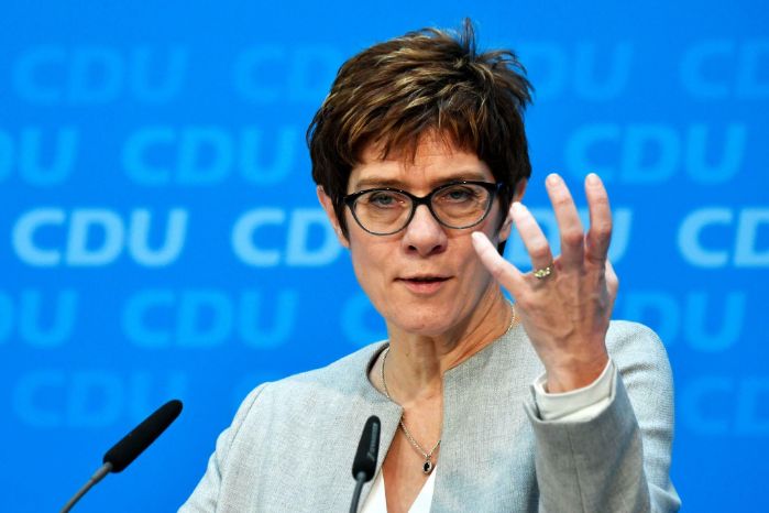 German Minister warns of crisis as Trump claims ‘Victory’ in US election
