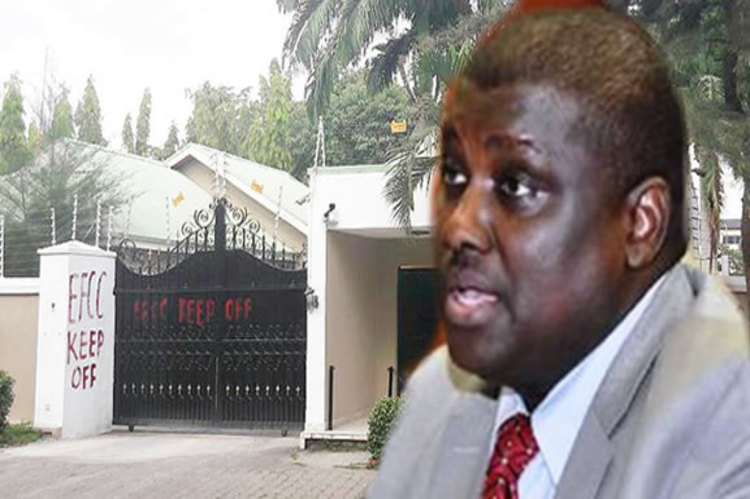 Maina bought $2m property in Abuja, others in Dubai, USA – Witness