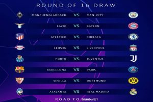 UEFA Draw
