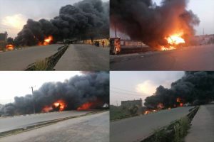 Otedola Tanker Explosion