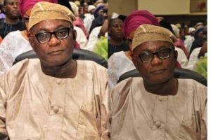 Ondo State Commissioner for Regional Integration, Professor Bayonle Ademodi