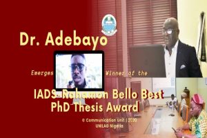 Dr Thesis