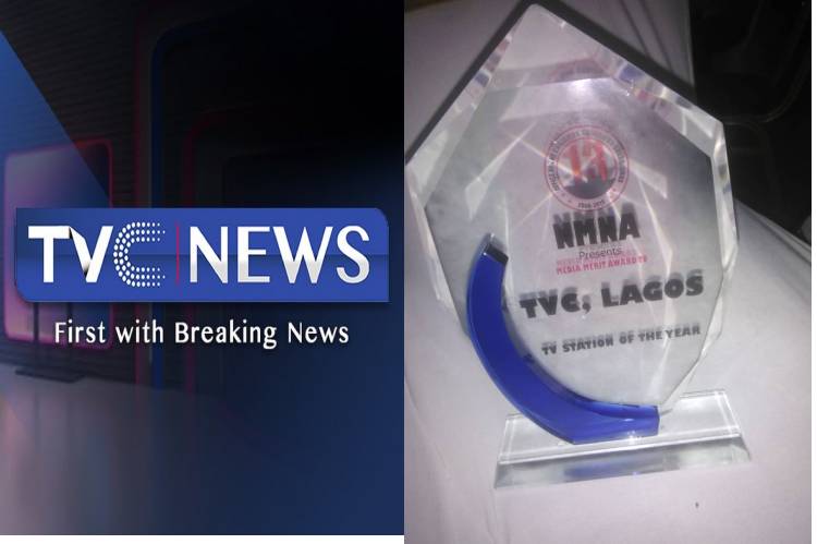 BREAKING: TVC wins NMMA Television Station of the Year
