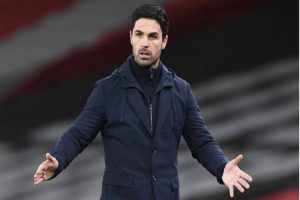 Mikel Arteta