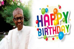 Buhari at 78