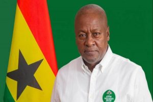 John Mahama