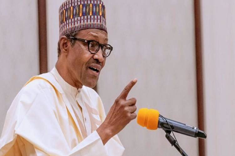 Int’l Community needs to collectively, frontally confront OCIVD-19 – Buhari