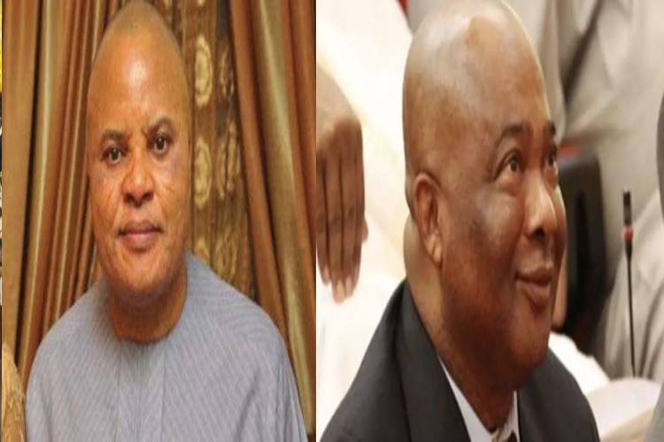 Uzodinma, Ararume at war over by-election result