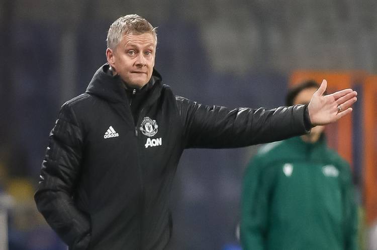 Solskjaer confident of victory in Champions league clash with Leipzig