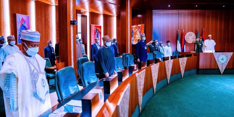 President Buhari, Governors meet over insecurity