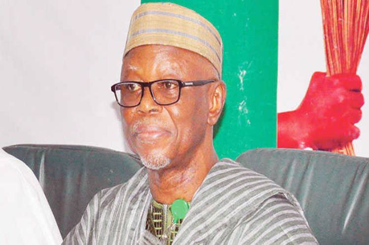 APC appoints Oyegun as South South reconciliation Committee Chairman