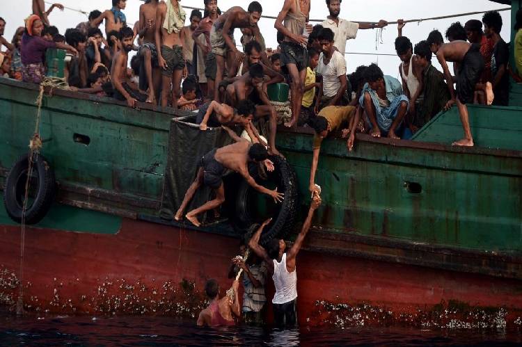 UN calls for end to deadly sea trafficking of Venezuelan refugees, migrants