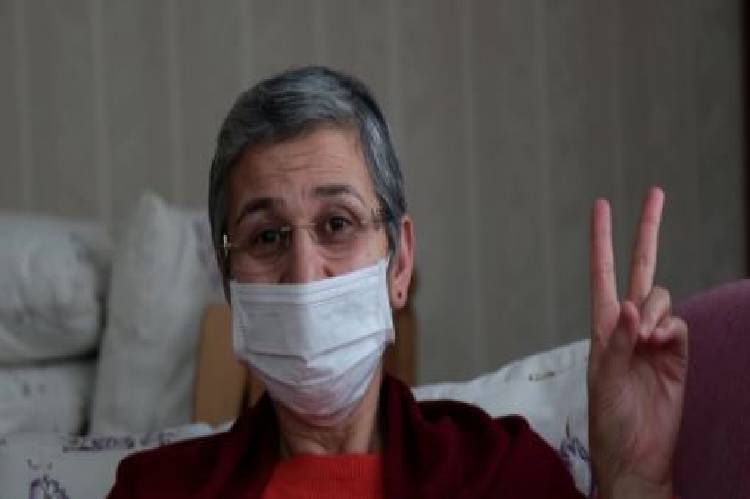 Turkish court sentences Kurdish ex-MP Leyla Guven to 22 years in prison