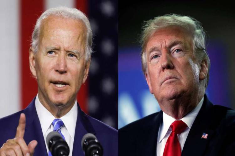 Biden accuses Trump appointees of damaging America’s security