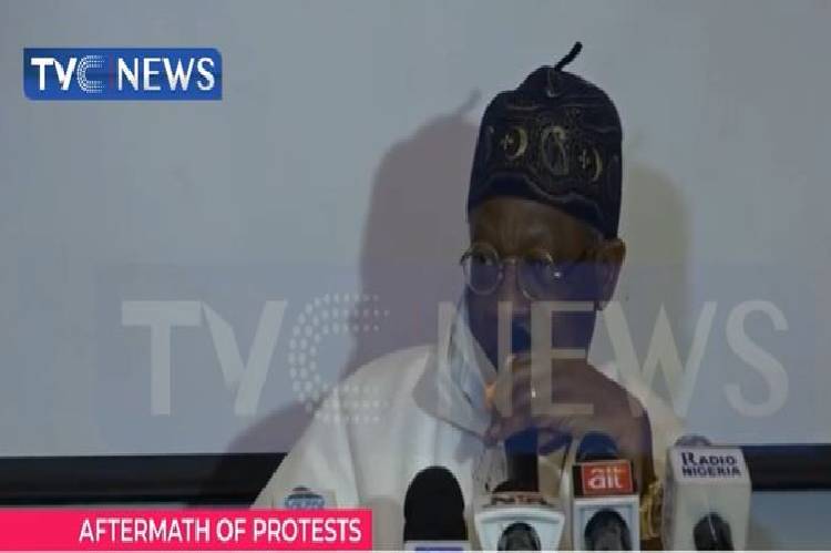 Fake News Used To Misinform The Public – Lai Mohammed