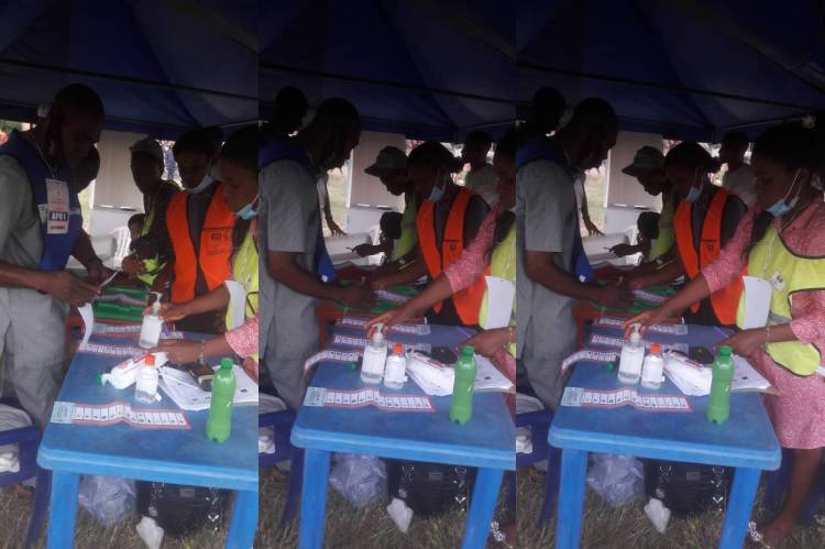 Imo North By-Election: Sorting, Counting of ballots underway