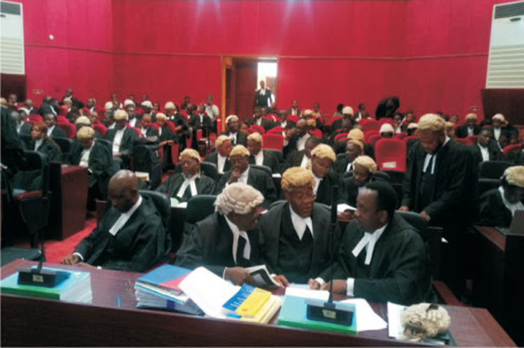 Ondo Governorship Election Petitions Tribunal holds inaugural sitting today
