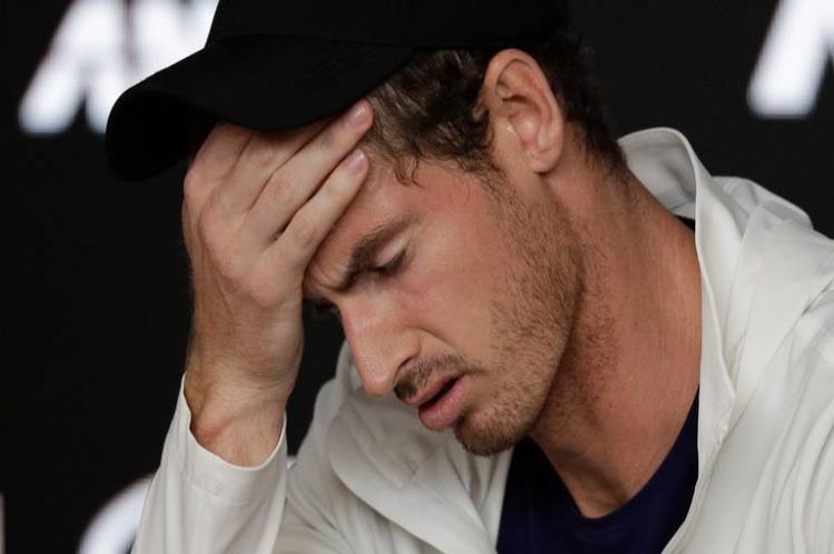 Two-time Wimbledon Champion, Andy Murray, tests positive for COVID-19