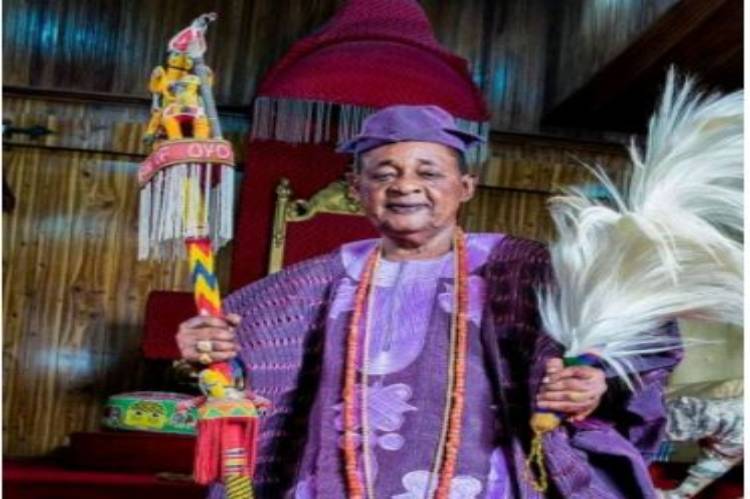 Foremost traditional ruler, Alaafin Of Oyo clocks 50 years on throne
