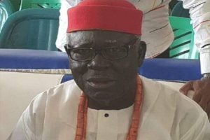 Governor Okowa’s father