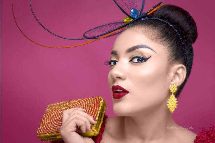 Why I’m hiding my American husband’s identity – Gifty Powers