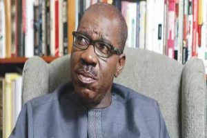 Godwin Obaseki TVC