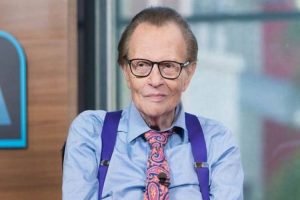 Larry King