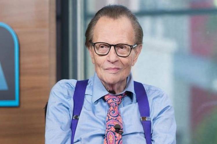 Larry King