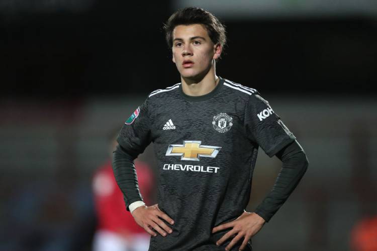 Manchester United Pellistri tests positive for COVID-19