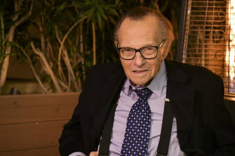 COVID-19: Broadcast legend Larry king out of ICU