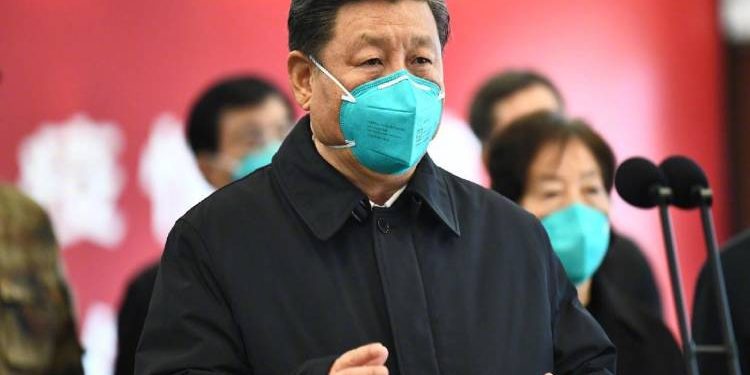 China prepares for WHO visit to investigate Covid-19 origins