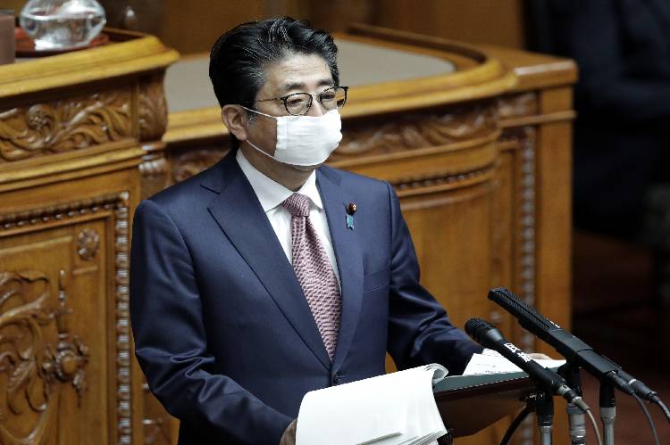 COVID-19: Japan declares state of emergency in Tokyo areas as virus surges