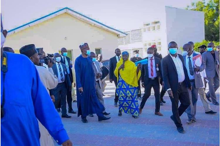 Governor Zulum approves employment of more Doctors for Borno hospitals
