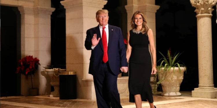 Donald Trump to live at Mar-a-Lago in Florida after Presidency