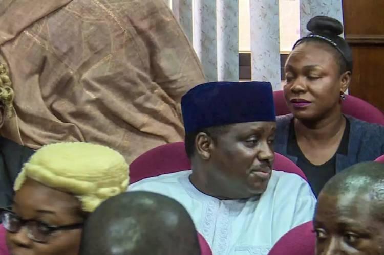 Court adjourns bail application for Maina to February 1