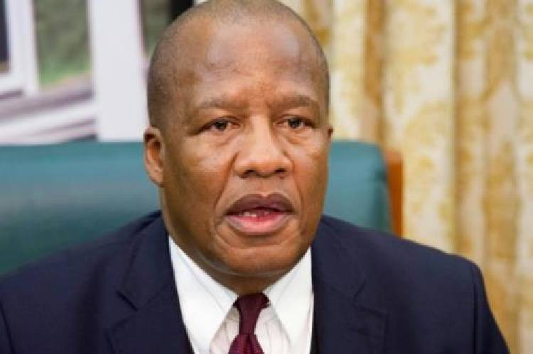 SA Minister Jackson Mthembu dies from COVID-19 ...