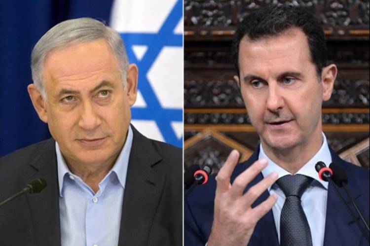 Syria accuses Israel of killing 4 people in Hama airstrike