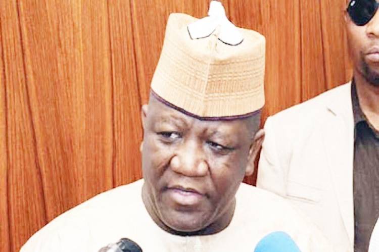 Court orders final forfeiture of N284 million belonging to ex-governor Yari to FG