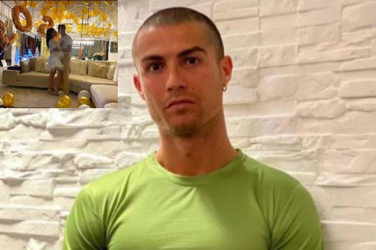 Cristiano Ronaldo under investigation after flouting Covid-19 protocols