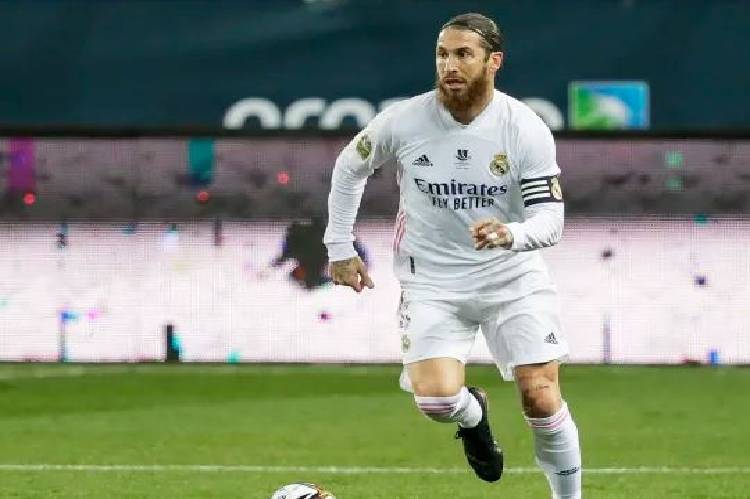 Sergio Ramos set to leave Real Madrid for Manchester United