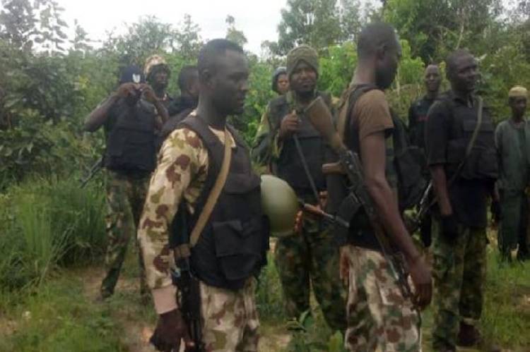 Security operatives rescue 24 youths kidnapped in Taraba