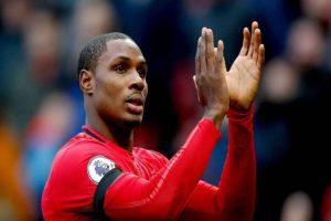 Odion Ighalo