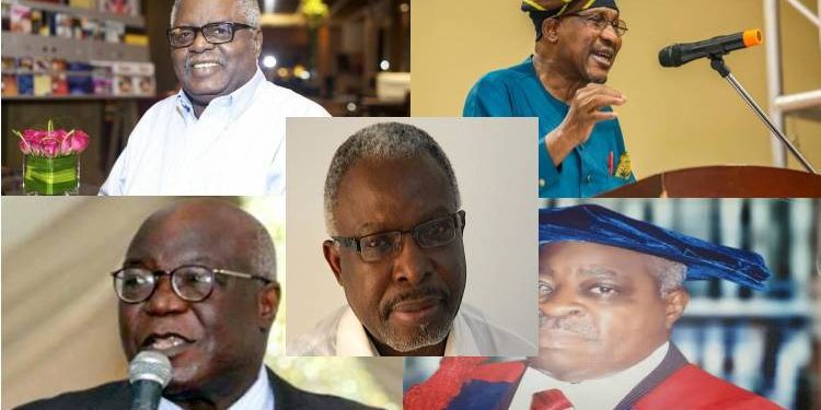 Five prominent Nigerian professors lost to COVID-19