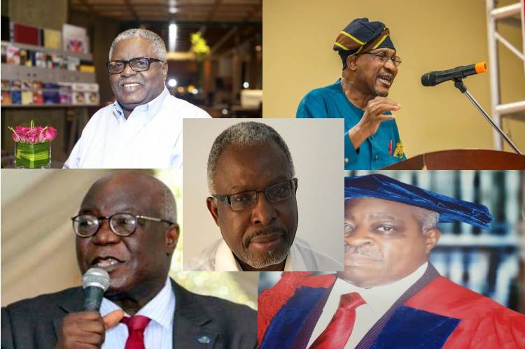 Five prominent Nigerian professors lost to COVID-19