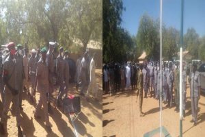 Illela border reopening