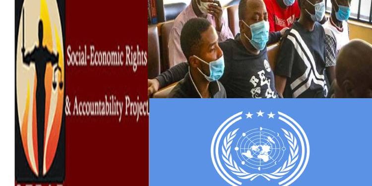 SERAP drags FG to UN over Sowore, others’ detention